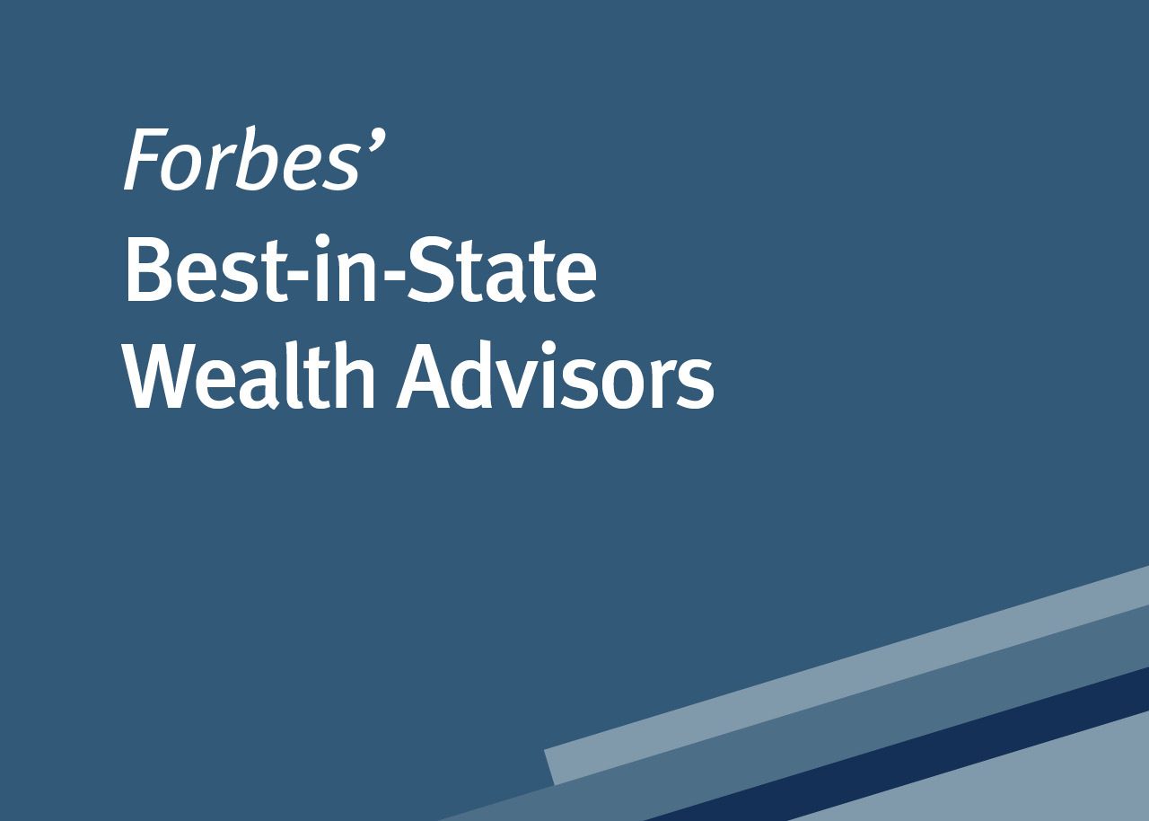 Forbes' Best-in-State Wealth Advisors
